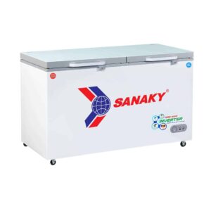 Tủ đông Sanaky Inverter VH-5699W4K 365 lít
