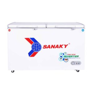 Tủ đông Sanaky Inverter VH-5699W3 365 lít