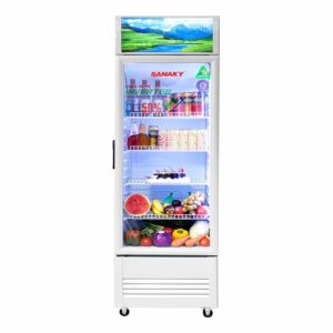 Tủ mát Sanaky Inverter VH-2589K3 240 lít